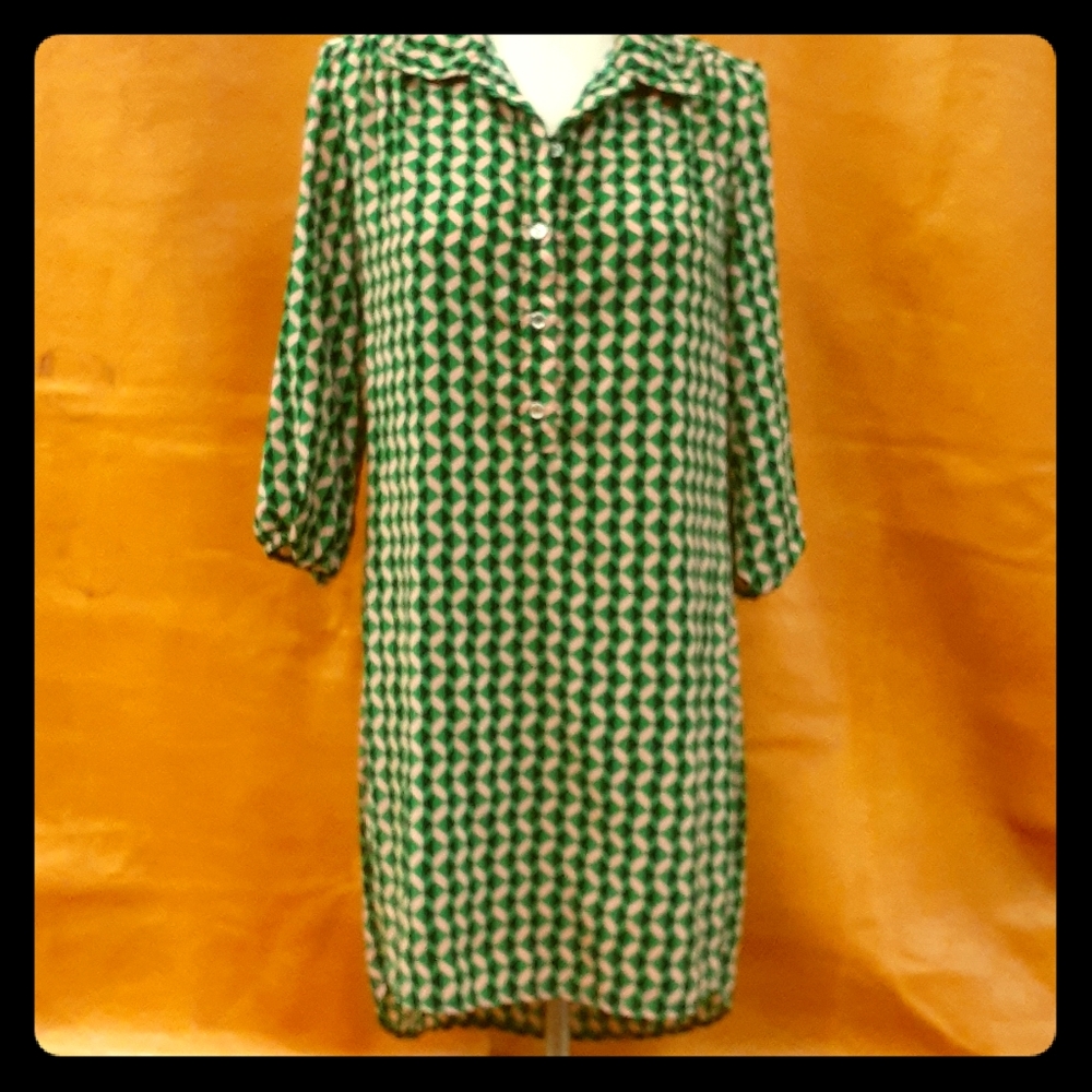 Blouse Dress